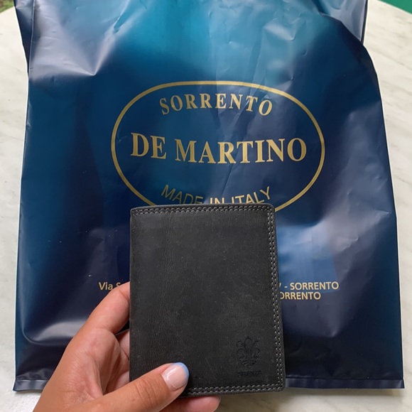 Leather Wallet - Picture 8 of 8